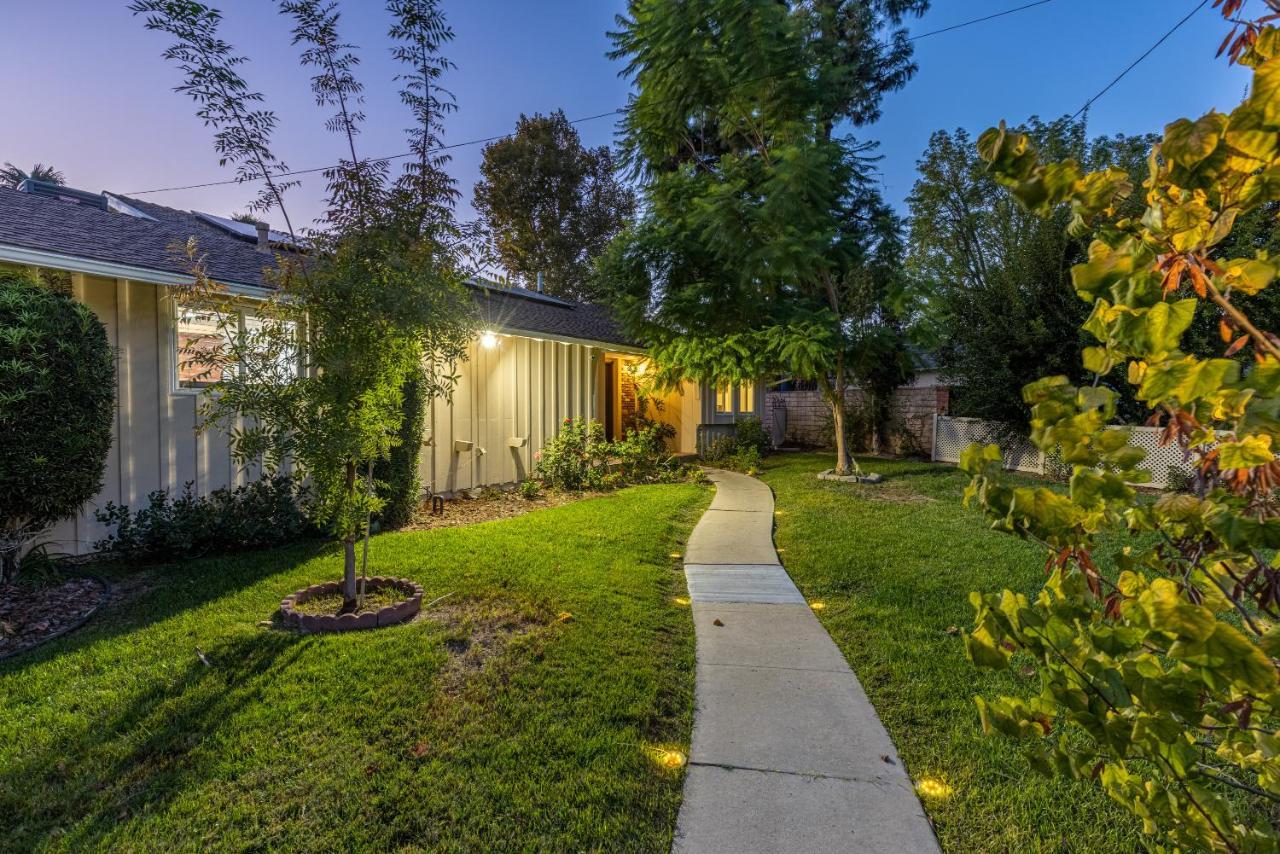 Spacious Home With Garden & Pool Los Angeles Exterior foto